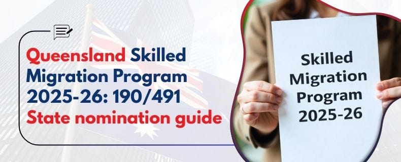 Queensland Skilled Migration Program 2025-26