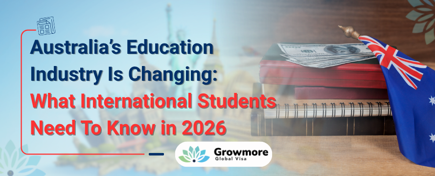Australia Study Abroad Trends 2026 | What International Students Need To Know