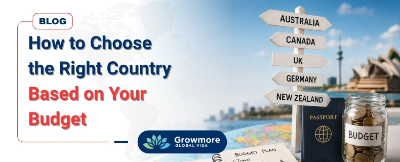 How to Choose the Right Country Based on Your Budget