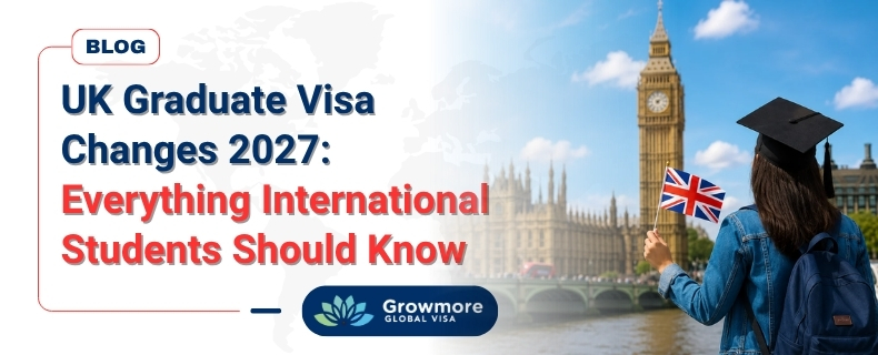 UK Graduate Visa Changes 2027: Everything International Students Should Know