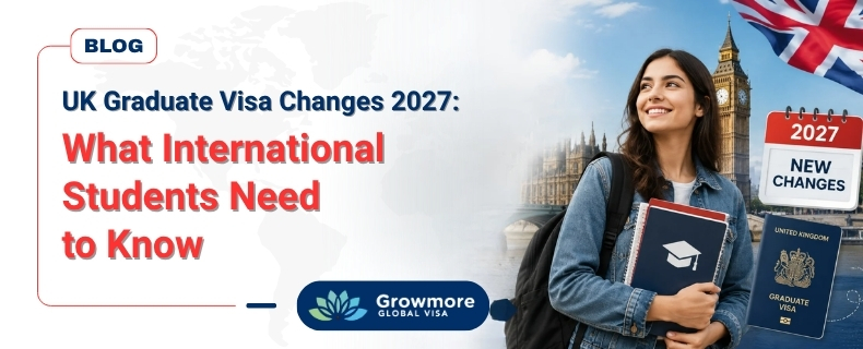 UK Graduate Visa Changes 2027: What International Students Need to Know