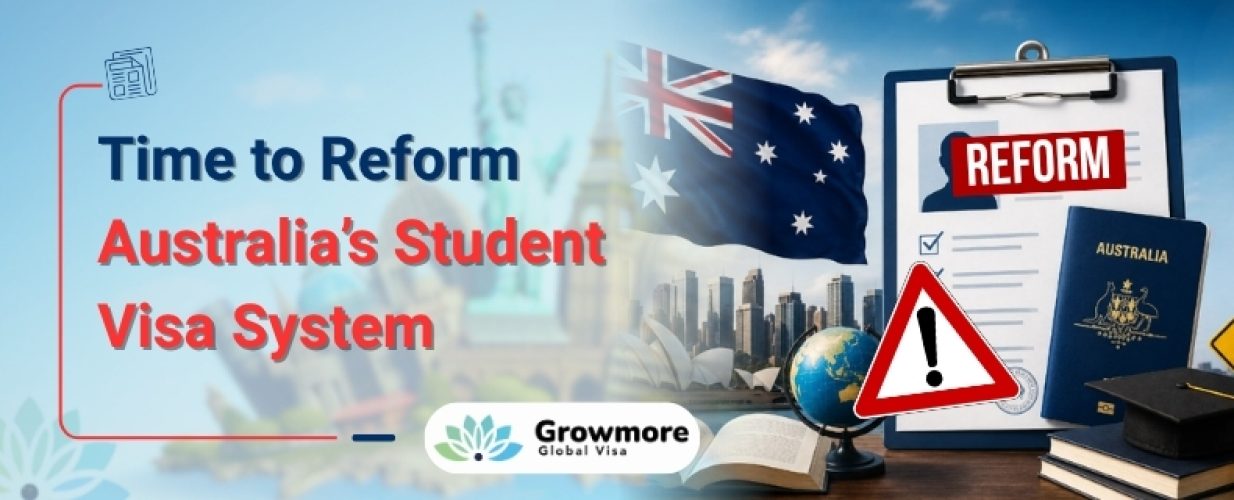 Time to Reform Australia’s Student Visa System