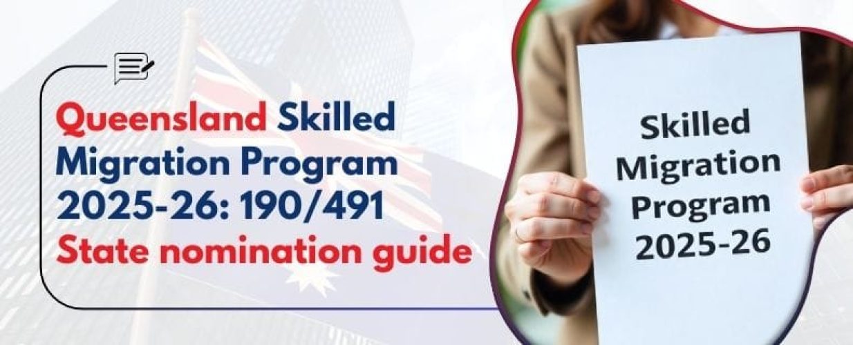 Queensland Skilled Migration Program 2025-26