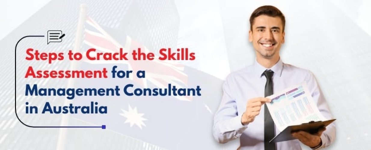 Crack the VETASSESS Assessment for Management Consultant